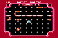 Famicom Mini 12 - Clu Clu Land (Japan) Cover